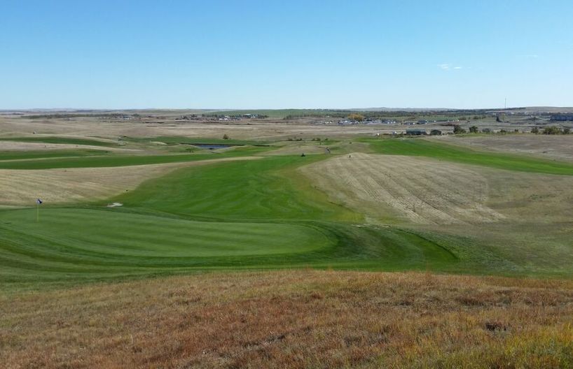 Medicine Hole Golf Course